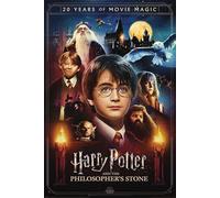 Harry Potter - 20 And de Magie du Cinéma - Poster 61 x 91 cm