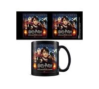 Harry Potter 20 Years of Movie Magic Mug (One Size) (Multicoloured)