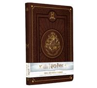 Harry Potter 2024-2025 Academic Year Planner – Hardback Book – Insight Editions White