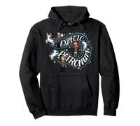 Harry Potter 2025 Expecto Patronum Pullover Hoodie