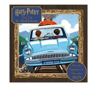 Harry Potter 2026 Square Calendar Multi One Size