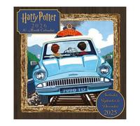 Harry Potter 2026 Square Calendar Multicoloured (One Size)