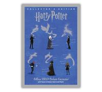 Harry Potter 2027 A3 Deluxe Wall Calendar Official Licensed Wizarding World Calendar, Premium Illustrated Artwork, Monthly Layout, Removable Poster Pages, Large A3 Format, Gift for Harry Potter Fans