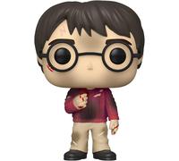 Harry Potter 20th Anniversary Funko POP Vinyl Figure harry w/ The Stone