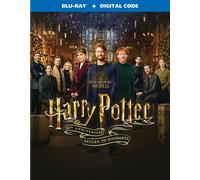 Harry Potter 20th Anniversary: Return to Hogwarts