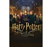 Harry Potter 20th Anniversary: Return to Hogwarts – Warner Bros.