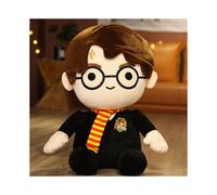 (Harry Potter , 22cm/8.6in) Harry Potter Ron Weasley Plush Toys Kids Stuffed Dolls Home Decor Sofa Cushion