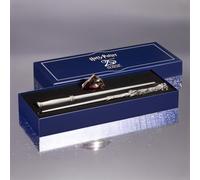 Harry Potter 25th Anniversary Wand and Philosopher's Stone Set