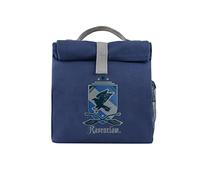 Harry Potter 26253 Food Holder-Ravenclaw Thermal BAG-4895205608320 Lunch Boxes, Does not Apply, Multicoloured