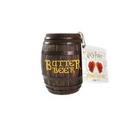 Jelly Belly,Harry Potter Butter Beer Barrel Tin with Butter Beer Chewy Candy 28g