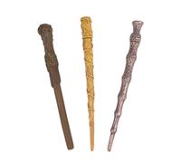 Harry Potter 3 Wand Design Pens Set 2100003341 | Acotis - Paper