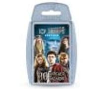 Harry Potter Greatest Witches and Wizards Top Trumps Card Game