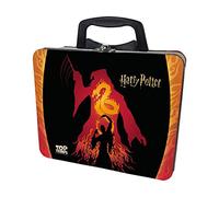 Harry Potter 30 Witches and Wizards Top Trumps Collectors Tin Card Game