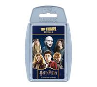 Harry Potter 30 Witches & Wizards Top Trumps