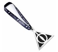 Harry Potter 3d Deathly Hallows Christmas Decoration - Bold Statement |