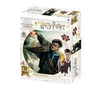 Harry Potter 3D Effect 300 Piece Puzzle