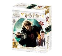 Harry Potter 3D Effect 300 Piece Ron Weasley Puzzle