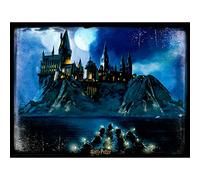 Harry Potter 3D Effect 500 Piece Hogwarts Puzzle