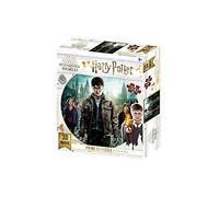 Harry Potter-Themed 500-Piece 3D Jigsaw Puzzle:Harry Potter