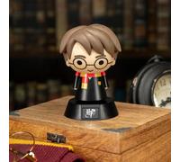 Paladone Harry Potter Icon Light - Officially Licensed Warner Bros Free Standing Desk Light, Gaming Room Decor and Merchandise for Boys and Girls