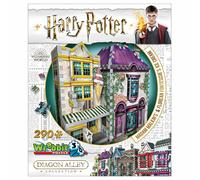 Diagon Alley Collection: Madam Malkins & Florean Fortescues (290pc)