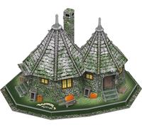 University Games Harry Potter Hagrid's Hut 3D Puzzle