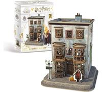 Harry Potter 3D Puzzle Olivanders Wand Shop Diagon Alley