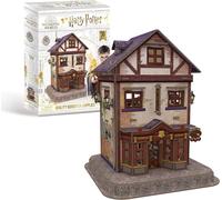 Harry Potter Quality Quidditch Supplies Accessory Building Set