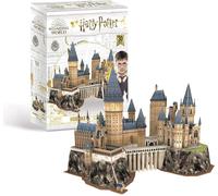 Harry Potter - Hogwarts Castle 3D Jigsaw Puzzle (197 Pieces)
