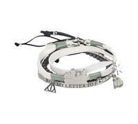 Harry Potter 4 Pack Bracelet Set - Waiting On My Letter To Hogwarts