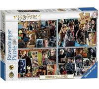 Harry Potter 4 x 100 Piece Puzzles Ravensburger Bumper Pack 5+ Movie Scenes