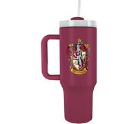 Pyramid International Tumbler Harry Potter Gryffindor 40oz/1200ml - Vacuum Insulated, Straw & Lid