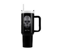 Harry Potter 40oz Tumbler - Official Dark Arts Insulated 1200ml Travel Mug
