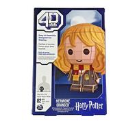 Harry Potter: 4D Build - Hermione Granger 3D Puzzle Model Kit 82 Pcs - New