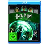 Harry Potter 5(BR) U.d.Orden d.Phönix Min: 138DD5.1HD 2.40:1 Warner [Import germany]