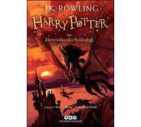 Harry Potter 5. Harry Potter ve Zümrüdüanka Yoldasligi.