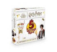 Harry Potter 5 Second Rule Main Game