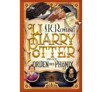 Harry Potter 5 und der Orden des Phonix, Rowling, Fritz 9783551557452 HB.