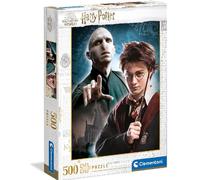 Harry Potter 500 Piece Jigsaw Puzzle - Various Colours