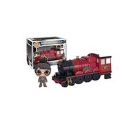 Harry Potter 5972 "POP! Rides Hogwarts Express Engine and Harry" Figure