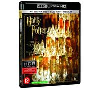 Harry potter 6 : le prince de sang-mêlé 4k Ultra-HD (4K UHD Blu-ray) Dave Legeno