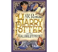 Harry Potter und der Halbblutprinz, Rowling, Fritz 9783551557469 New HB.