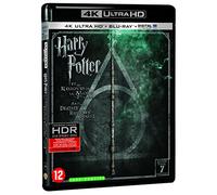 HARRY POTTER 7.2 -4k Ultra-HD- - MOVIE