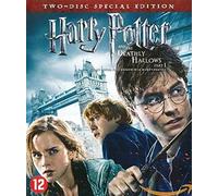 Harry Potter 7 - And the deathly hallows part 1 (Blu-ray)