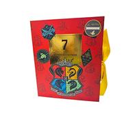 Harry Potter 7 Days Advent Calendar Hogwarts Xmas Advent Gift Stationery Set NEW