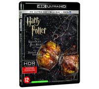 HARRY POTTER 7.1 -4k Ultra-HD- - MOVIE