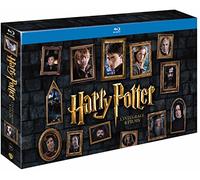 Harry Potter 8 Film Collection - 11-Disc Boxset ( Harry Potter and the Sorcerer's Stone / Harry Potter and the Chamber of Secrets / Harry Potter and the Prisoner of Azkaban / Harry Potter an (Blu