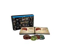 Harry Potter 8 Film Collection - 11-Disc Boxset ( Harry Potter and the Sorcerer's Stone / Harry Potter and the Chamber of Secrets / Harry Potter and the Prisoner [ Blu-Ray, Reg.A/B/C Import - France ]