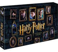 Harry Potter 8 Film Collection - 8-DVD Boxset ( Harry Potter and the Sorcerer's Stone / Harry Potter and the Chamber of Secrets / Harry Potter and the Prisoner of Azkaban / Harry Potter and the G