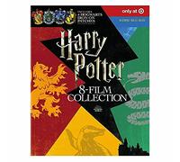 Harry Potter: 8-Film Collection TARGET EXCLUSIVE